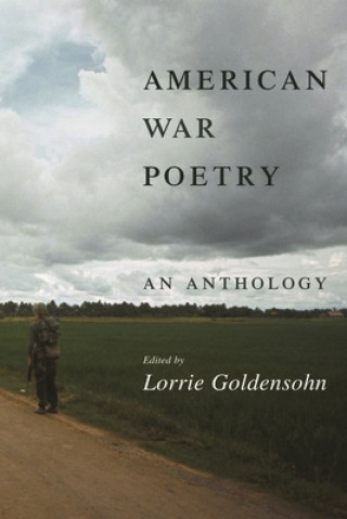 Книга American War Poetry 