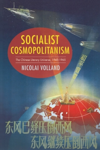Książka Socialist Cosmopolitanism Nicolai Volland