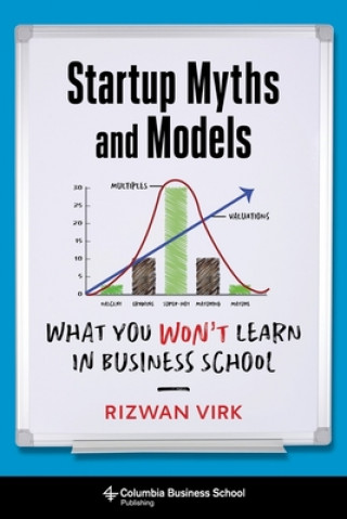 Buch Startup Myths and Models Rizwan Virk