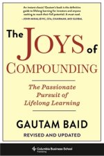 Könyv The Joys of Compounding Gautam Baid
