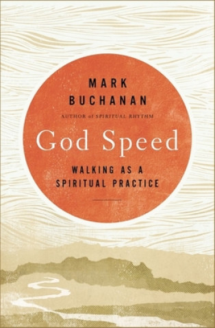 Livre God Walk Mark Buchanan