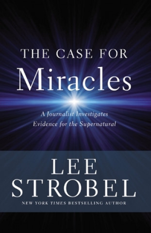 Kniha Case for Miracles Lee Strobel