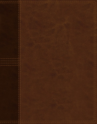 Carte NASB, Journal the Word Reference Bible, Leathersoft over Board, Brown, Red Letter, 1995 Text, Comfort Print 