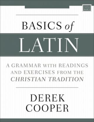 Carte Basics of Latin Cooper Derek Cooper