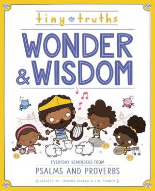 Boek Tiny Truths Wonder and Wisdom Joanna Rivard