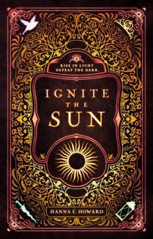 Buch Ignite the Sun 