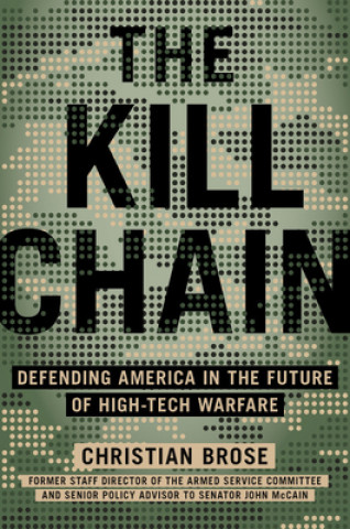 Kniha Kill Chain 