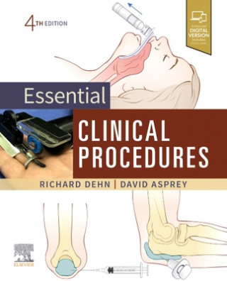 Könyv Essential Clinical Procedures David P. Asprey