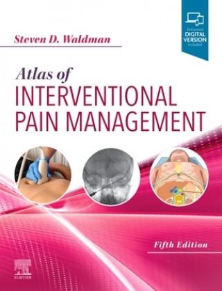 Kniha Atlas of Interventional Pain Management 