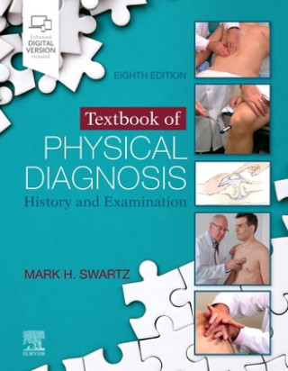 Könyv Textbook of Physical Diagnosis 