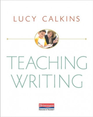 Книга Teaching Writing 