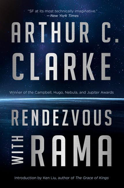 Book Rendezvous With Rama 