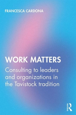 Knjiga Work Matters Francesca Cardona