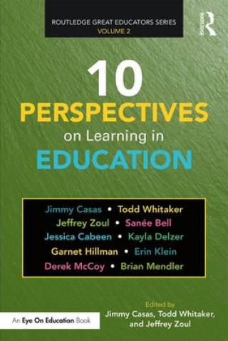 Könyv 10 Perspectives on Learning in Education 