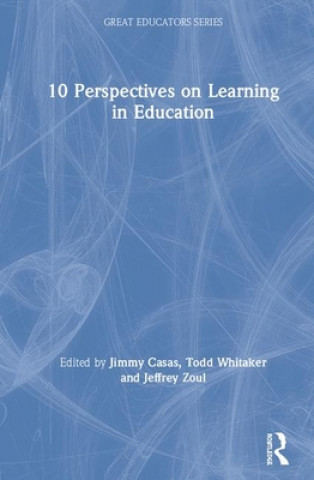 Kniha 10 Perspectives on Learning in Education 