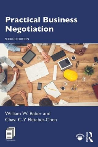 Kniha Practical Business Negotiation Baber