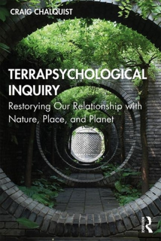 Könyv Terrapsychological Inquiry Craig Chalquist