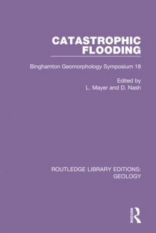 Βιβλίο Catastrophic Flooding D. Nash