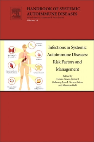 Könyv Infections in Systemic Autoimmune Diseases 