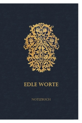 Книга Edle Worte NOTIZBUCH 