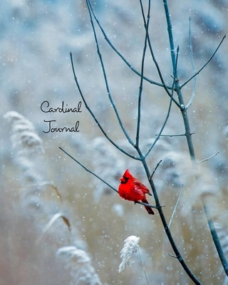 Libro Cardinal Journal June Bug Journals