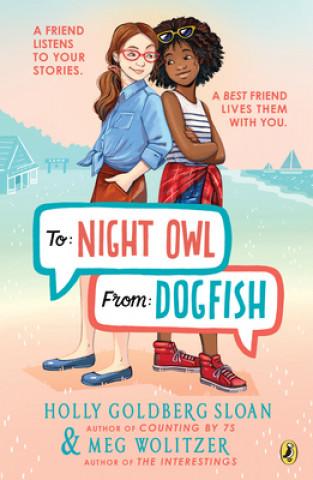 Könyv To Night Owl From Dogfish Holly Goldberg Sloan