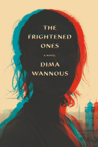 Kniha The Frightened Ones Elisabeth Jaquette