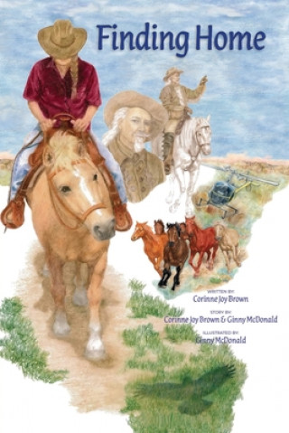 Boek Finding Home Ginny McDonald
