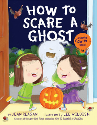 Buch How to Scare a Ghost Lee Wildish