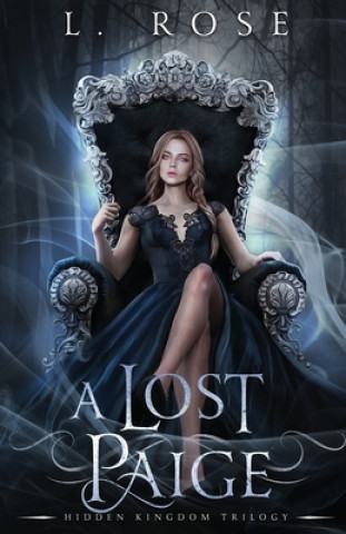 Boek Lost Paige Lila Rose