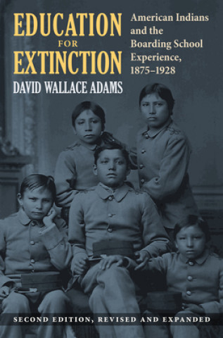 Kniha Education for Extinction 