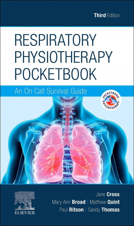 Carte Respiratory Physiotherapy Pocketbook Beverley Harden