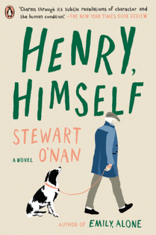 Kniha Henry, Himself Stewart O'nan