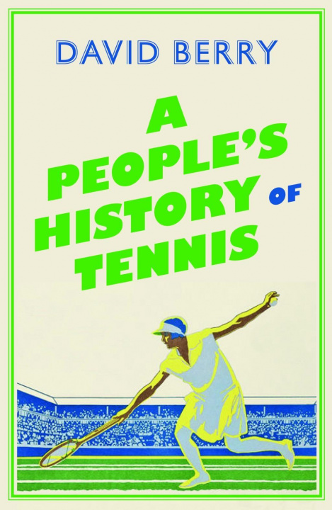 Carte People's History of Tennis 