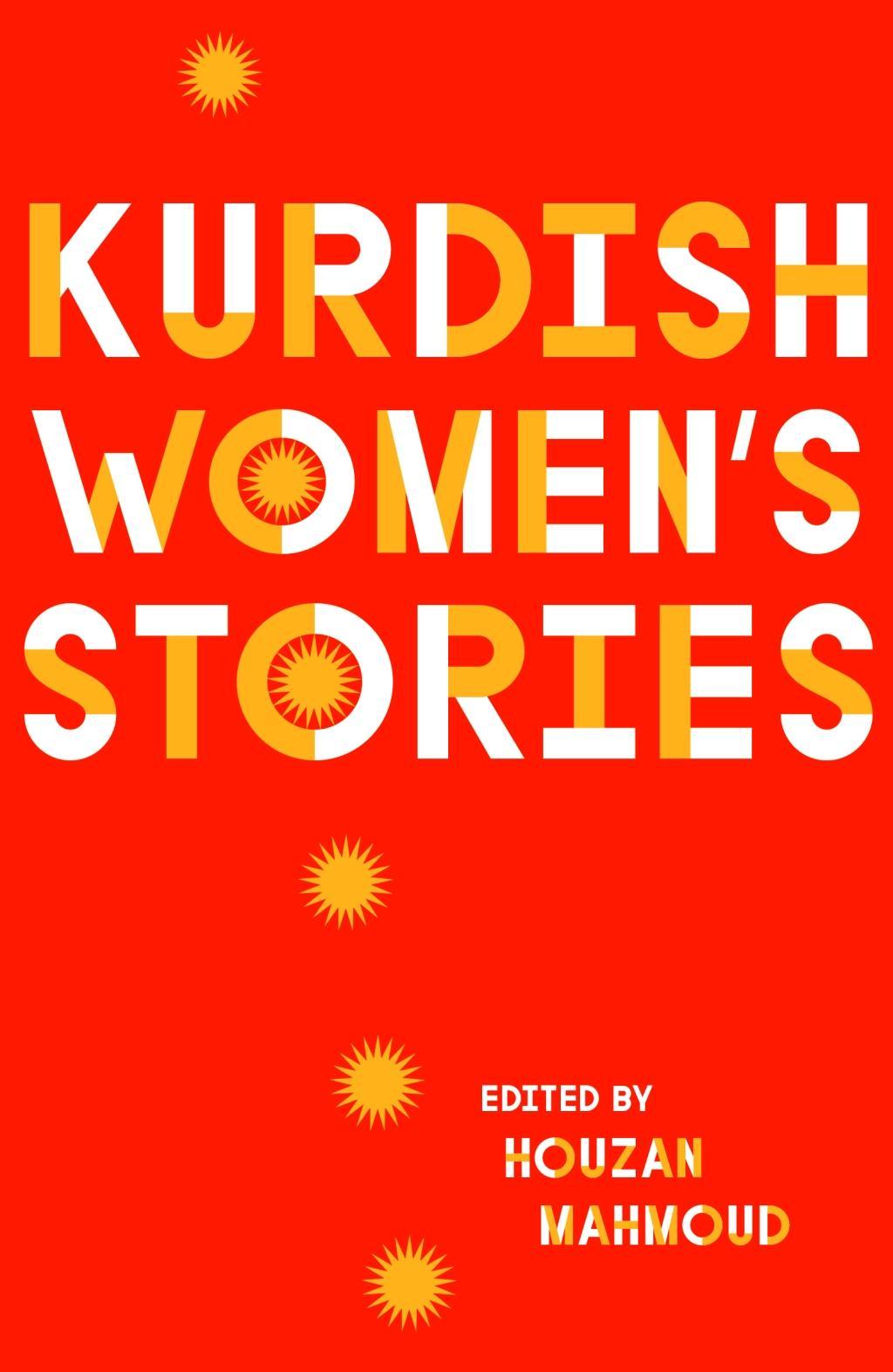Könyv Kurdish Women's Stories 