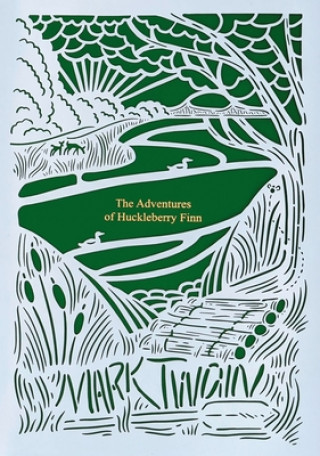 Kniha Adventures of Huckleberry Finn (Seasons Edition -- Summer) 