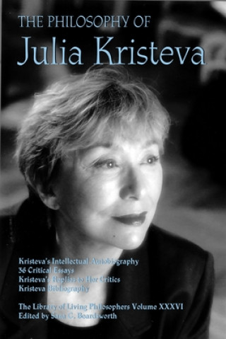 Carte Philosophy of Julia Kristeva 