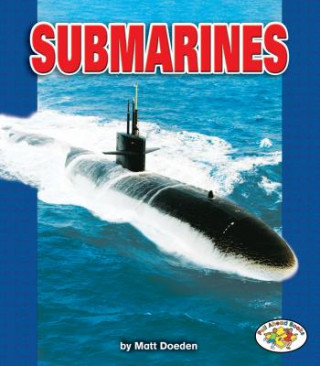 Knjiga Submarines Matt Doeden