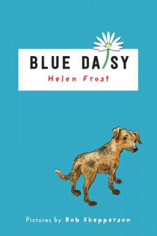 Boek Blue Daisy Helen Frost