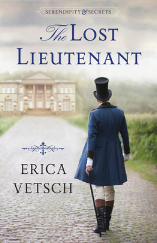 Knjiga Lost Lieutenant Erica Vetsch