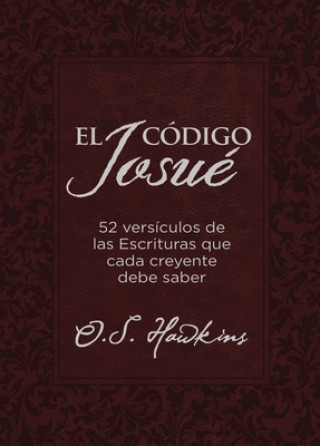 Kniha El codigo Josue 