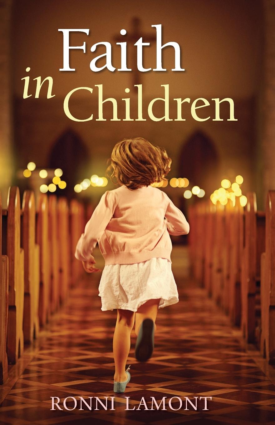 Kniha Faith in Children Ronni Lamont