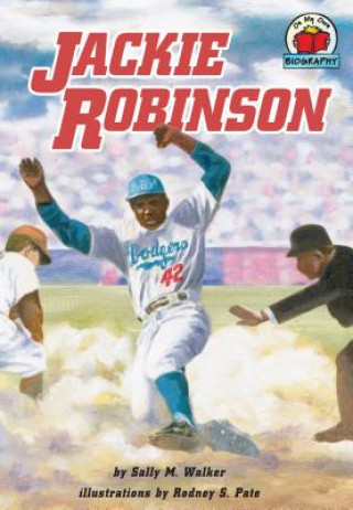 Libro Jackie Robinson Rodney Pate
