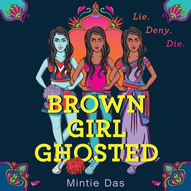 Digital Brown Girl Ghosted 