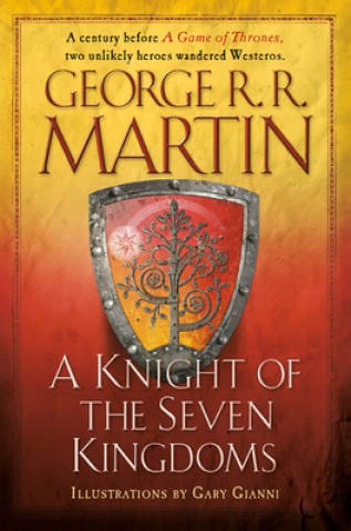 Könyv Knight of the Seven Kingdoms Gary Gianni
