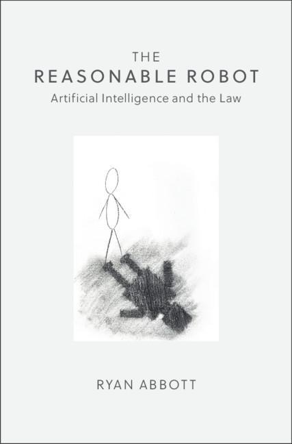 Kniha Reasonable Robot 