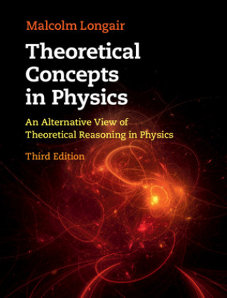 Kniha Theoretical Concepts in Physics 
