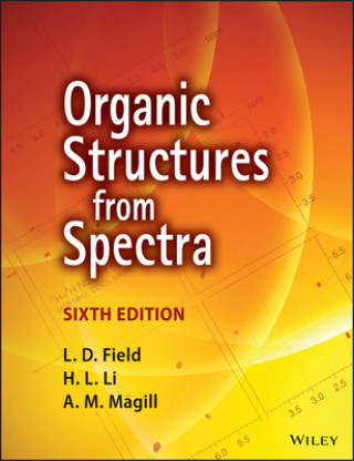 Książka Organic Structures from Spectra L. D. Field