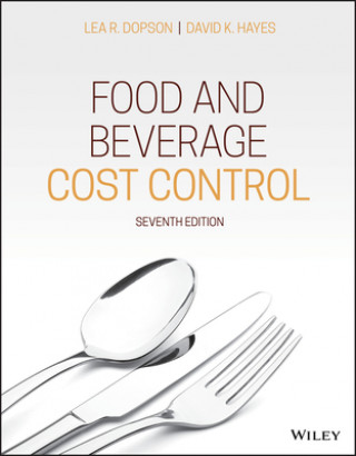 Kniha Food and Beverage Cost Control David K. Hayes