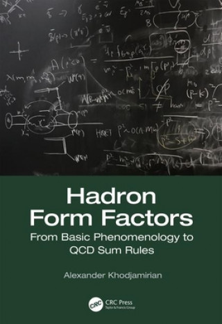 Boek Hadron Form Factors Alexander Khodjamirian